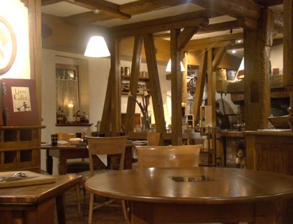 Le Bistro des Saveurs